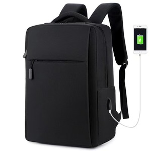 Outdoor Waterproof Bag Bag With Usb Charging Port <b>Office</b> <b>Computer</b> Bag Laptop for Men Women - Product Image 4