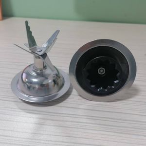 A57B Cuchilla de Acero Inoxidable de Alta Calidad con 6 Hojas, Color Negro, Material de Acero Inoxidable para RAF - Product Image 5