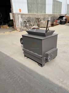 เครื่องเผาขยะไร้ควัน ขายดีปี 2025 ส่งออกไปยังสหรัฐอเมริกา - Product Image 6