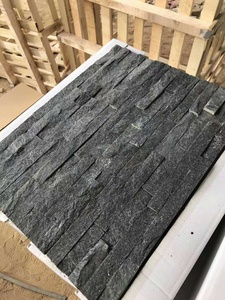 Bảng Tường Đá Văn Hóa Đá Đen Tự Nhiên - Product Image 5