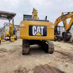 รถขุดมือสอง CAT336DL รถขุดดินเคลื่อนย้ายได้323d 320DL แมว330dl 324d หนอนผีเสื้อเครื่องจักรมือสอง - Product Image 2