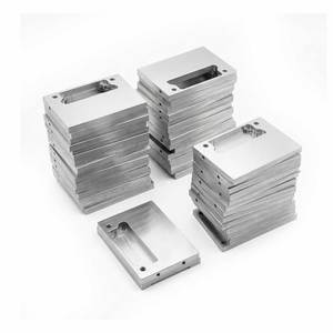 Piezas Metálicas Mecanizadas de Precisión No Estándar, Fabricadas en Vietnam con CNC, Fresado, Torneado y Corte por Hilo, para Equipos de Automatización Industrial - Product Image 1