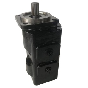 Bomba Hidráulica de Engranajes Triples Serie PGP PGM PGM640, Modelo PGM640B0500BD1A3TE7E7B1B1B1 7049219008 - Product Image 1