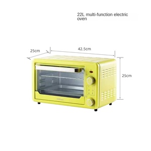 Smart Convection Electric Oven with App-Controlled French Design Multifunctional for Hotel & Outdoor Use - Product Image 2
