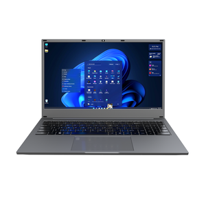 แล็ปท็อปธุรกิจ Samson รุ่นบาง ราคาประหยัด Intel i5 หน้าจอ 15.6 นิ้ว FHD SSD ระบบปฏิบัติการ Windows 11 ตัวเครื่องโลหะ สำหรับงานออฟฟิศ - Product Image 2