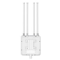 HW1800L 1800M Punto de Acceso WiFi 6 para Exteriores de Doble Banda Empresarial, Resistente al Agua IP67, 1800Mbps Wave2 MU-MIMO, Modo Repetidor 4G/5G