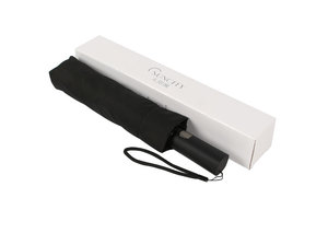 América patente No rebote especial <span class=keywords><strong>auto</strong></span> abrir cerrar completamente automática mini viaje 3 paraguas plegable con caja de regalo - Product Image 5