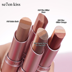 Crayon fard à paupières dégradé 3-en-1 2026, stylo fard à paupières mat et pailleté fin, maquillage pour les yeux waterproof longue tenue pour le quotidien et les soirées - Product Image 3