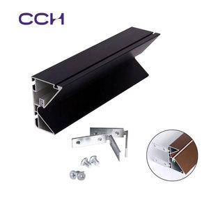 Armoire de luxe invisible avec poignée lumineuse îlot de cuisine gratuit avec lumière LED <span class=keywords><strong>plaque</strong></span> de roche éclairage à <span class=keywords><strong>induction</strong></span> de comptoir - Product Image 2