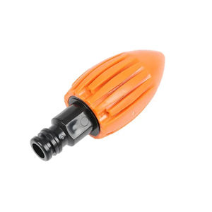 En gros, Buse de nettoyage de canalisations domestiques de style simple pour tuyau de drainage de toiture, tuyau d'arrosage et nettoyage de canalisations Rocket Drain - Product Image 6