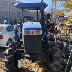Kullanılan tarım için çiftlik kubota john deere lovol df yto yanmar massey ferguson kompakt mini traktörler 4x4 satış