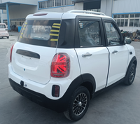 Mini Vehículo Eléctrico Chino de 4 Ruedas, COC EEC 72v 4000w NEDC 301-400km, Velocidad Máxima 45-60km/h, Volante a la Izquierda/Derecha, para Adultos