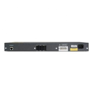 Commutateur réseau SFP 48 ports 2960G neuf en boîte WS-<span class=keywords><strong>C2960G</strong></span>-48TC-L - Product Image 2