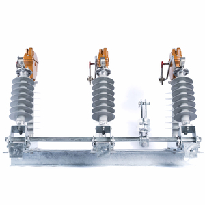 Ngoài trời điện áp cao ngắt kết nối chuyển đổi với Polymer cách điện cho điện trạm biến áp giá rẻ - Product Image 2