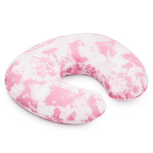 หมอนรองให้นมและหมอนรองทารก รูปตัวยู สำหรับให้นมและรองรับศีรษะทารก - Product Image 3