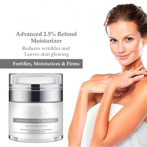 Crema Antiarrugas Instantánea de Alta Calidad de Marca Privada, Elimina Manchas Oscuras, Crema Facial Antiarrugas Instantánea - Product Image 2
