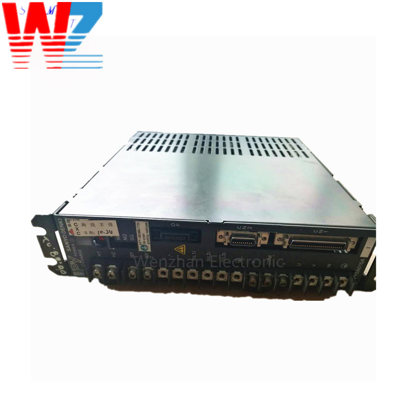 In Stock Sanyo Denki Servo Driver Wide Model Range, New & Original