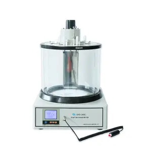 Laboratory Testing Equipment Petroleum Products Kinematic Viscometer Viscosity Meter