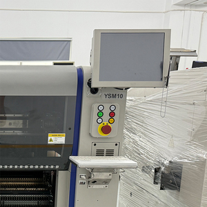 <span class=keywords><strong>Yamaha</strong></span> ysm10 chọn và đặt máy SMT sử dụng thiết bị điện tử để lắp ráp chính xác - Product Image 2