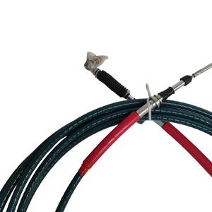 OEM <b>Gear</b> Shift <b>Cable</b> 1703-10-01453 Compatible With Zhongtong LCK6127 Body Parts Clutch Kit 4x4 Accessories - Product Image 4