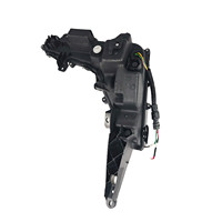 Phare antibrouillard LED OEM URJ200 pour Lexus LX570 2016-2020, éclairage avant de pare-chocs 12V 6000K, pièces de rechange pour éclairage automobile