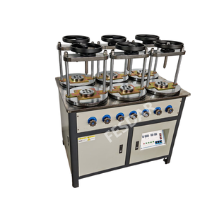 Perméamètre en béton pressurisé automatique Équipement de test de perméabilité en béton - Product Image 2