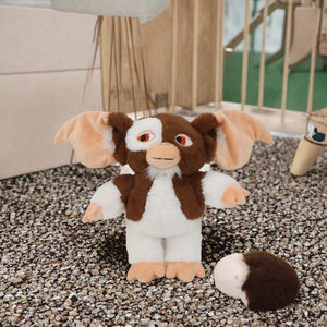 JRストック グレムリン ギズモ ハロウィン ぬいぐるみ クロスボーダー エルフ PPコットン 刺繍入り 優れたストレス解消 31cm-50cm 男女兼用 - Product Image 3