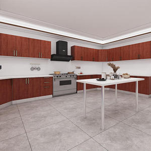 Youya ha personalizzato gli armadi da <span class=keywords><strong>cucina</strong></span> di lusso completi bianchi/marroni alti lucidi mobiletto modulare della <span class=keywords><strong>cucina</strong></span> armadio <span class=keywords><strong>a</strong></span> muro della <span class=keywords><strong>cucina</strong></span> - Product Image 4