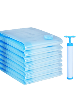 余分な密封された収納バッグ衣類用スペースセーバー寝具旅行ホーム整理ヘビーデューティ再利用可能オーガナイザー購入卸売 - Product Image 2