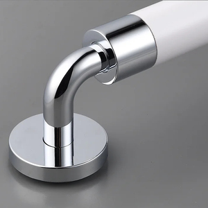 HOT SALES Bathroom Stainless Steel Grab bar 12 Inch to 40Inch Grab Bar for Elderly <b>Handrail</b> Safety Grip - Product Image 4