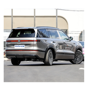 <span class=keywords><strong>Volkswagen</strong></span> ID.9 X Pro 2026 : SUV EREV Haut de Gamme, Disposition 6 Places, LiDAR et Sécurité Complète - Product Image 4