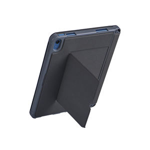 Étui <span class=keywords><strong>folio</strong></span> détachable antichoc étanche sans fil BT clavier pour iPad 10.9 pouces PU matériel Trackpad clavier pour Air 11 - Product Image 6