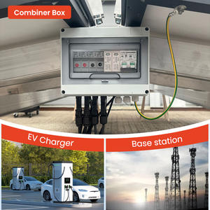 T1t2 Mdhy6.25 dc 600v पैराफ्लोड्रे इंस्टालेशन सोलेयर डीसी सर्वयर सिस्टम सौर - Product Image 6
