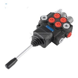 ชุดควบคุมทิศทางแบบแบ่งส่วนรุ่น DL-F25 รุ่น DL-F25-04T.M6T - Product Image 2