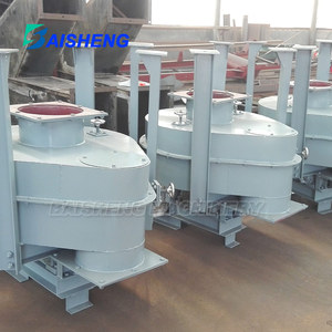 Équipement d'alimentation à disque de précision avec chambre d'étalonnage et contrôle de débit pour agrégats et minéraux - Product Image 3