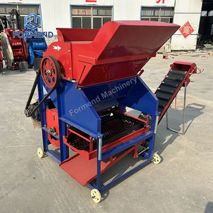 Raccoglitore professionale ad alto rendimento dell'attrezzatura per la raccolta delle arachidi per l'agrobusiness - Product Image 2