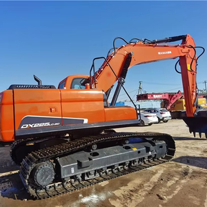 Doosan รถขุดขนาด Dx225/Dx300/Dx225lc-9c 22.5ton ขนาดกลางมือสองสภาพดีกระปุกเกียร์เครื่องยนต์ขายดีทั่วโลก - Product Image 1