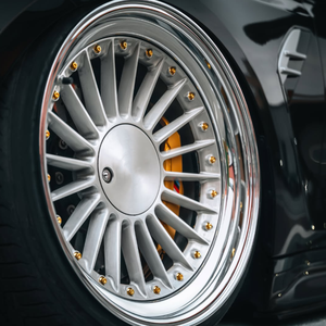 Cerchi Forgiati da 17, 18, 19, 20, 22 Pollici per BMW M2, M3, M4, M5, M6, M7, M8, 740, 750, 760, 840, M850, 520, 530, 540, M240, 330, 430, Alpina, <span class=keywords><strong>Softline</strong></span> - Product Image 4