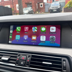 Không Dây Apple Carplay <span class=keywords><strong>Android</strong></span> Tự Động Cho BMW <span class=keywords><strong>5</strong></span> Series F10 F11 M5 Nbt Màn Hình Ban Đầu Nâng Cấp Cắm Và Chơi Carplay Giao Diện - Product Image 4
