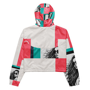 Abbigliamento da trekking corto da donna per l'estate - Product Image 2