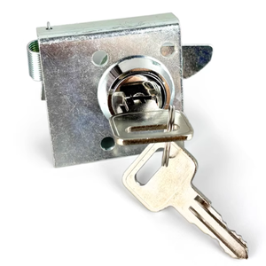<span class=keywords><strong>ANWEN</strong></span> Mitsubishi Lift Locking Device 090 808 Cop Lock Key Door Lock Hook Elevator Parts - Product Image 4