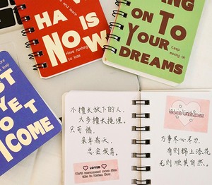 Mới sáng tạo túi A7 kích thước nhỏ retro từ xoắn ốc trường máy tính xách tay bán buôn - Product Image 4