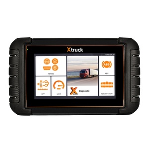 เครื่องสแกนวินิจฉัยรถบรรทุกดีเซล HD-19 HD19เครื่องมือสแกนรถบรรทุกสำหรับงานหนักสำหรับดีเซลแคสคาเดียสแกนเนอร์ดีทรอยต์ - Product Image 4