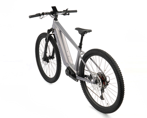 Bicicleta Eléctrica de Montaña TWITTER EM5-3rd con Motor Central, Cuadro de Aluminio, 48V20A 500W, Motor Bafang M430, Horquilla R0CKSH0X - Product Image 2