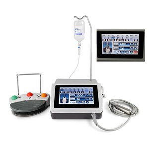 Micromotor de Alta Calidad para Implantes Dentales, Pieza de Mano de Ángulo Contrario con LED para Implantes Dentales, Kit Quirúrgico para Implantes Dentales 20:1 - Product Image 1