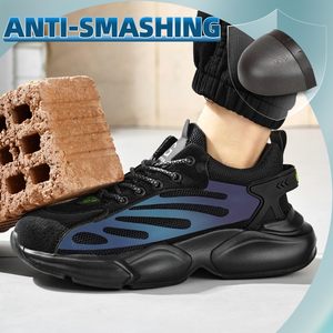 Zapatos de Invierno para Hombre, Botas de Nieve para Esquiar, Acolchadas, Cómodas, Cálidas, Antideslizantes, con Punta Redonda, Modernas e Impermeables - Product Image 2