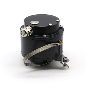 Codificador Incremental Baumer HOG10 DN 1200 I LR 17K KLK-AX con Cables de Extremo Redondo, Vertical - Product Image 1