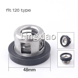 Siège <span class=keywords><strong>de</strong></span> soupape <span class=keywords><strong>de</strong></span> <span class=keywords><strong>pompe</strong></span> à piston <span class=keywords><strong>de</strong></span> puissance vanne d'étanchéité d'eau en acier inoxydable pour pulvérisateur à dos <span class=keywords><strong>de</strong></span> <span class=keywords><strong>pompe</strong></span> à piston <span class=keywords><strong>de</strong></span> cylindre Triplex <span class=keywords><strong>de</strong></span> puissance - Product Image 6