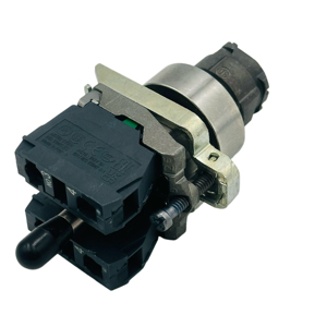 จอยสติ๊กโลหะรุ่นใหม่ XD4PA22 Harmony XB4 Series ขนาด 22 มม. แบบ 2 ทิศทาง พร้อมสปริงรีเทิร์น - Product Image 2