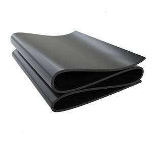Custom Made Rubber <b>Sheet</b> <b>Black</b> High Hardness EPDM Industrial Grade 1 Size 2 Cutting Service Hebei Origin - Product Image 1